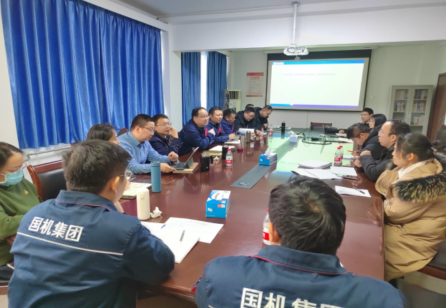 特種軸承事業部召開技術人員述職交流會
